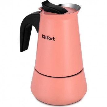 Гейзерная кофеварка KITFORT КТ-7148-1